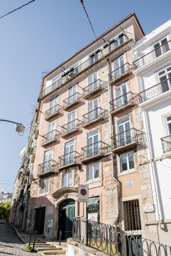 Eighteen21 Houses - Casa De Sao Paulo Lisboa Exterior foto