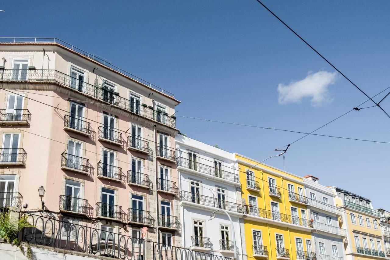 Eighteen21 Houses - Casa De Sao Paulo Lisboa Exterior foto